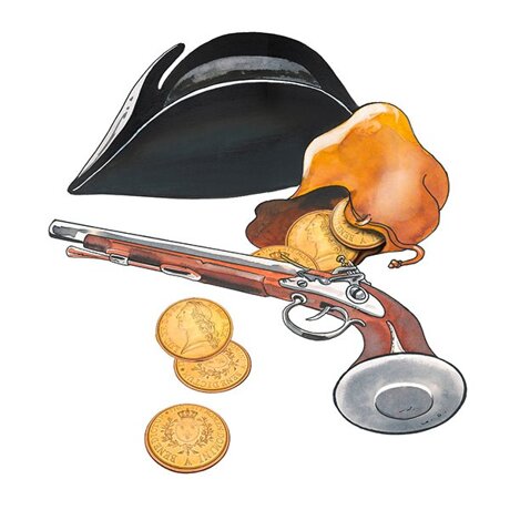 Souscrivez à la BD L'Or des Sapins !