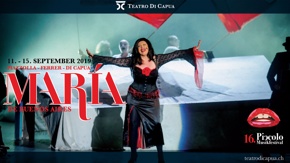 Piccolo Musikfestival: María de Buenos Aires (Tango Operita)