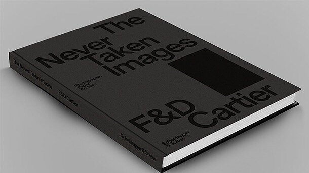  Livre d'artiste F&D Cartier   Scheidegger & Spiess Verlag  06.2022 