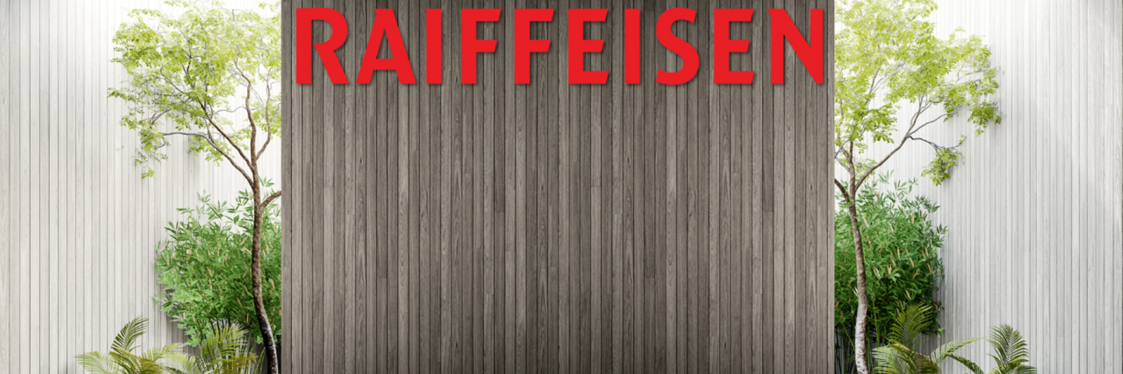 Raiffeisenbank an der Limmat