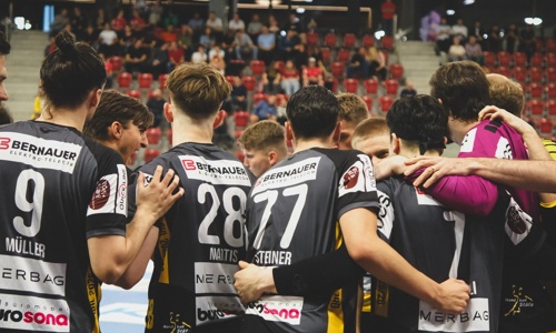 Frische Energie für Handball Stäfa , mit Sprung in den Zürisee