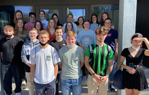 Sommerlager Fachmittelschule 1Fa KSH