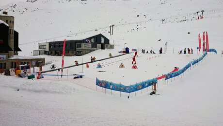 Projekt snowgarden.fiescheralp erfolgreich