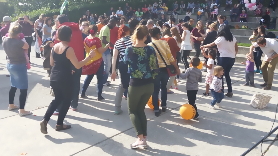 FESTIV'ARTE, 3ème festival d'art social