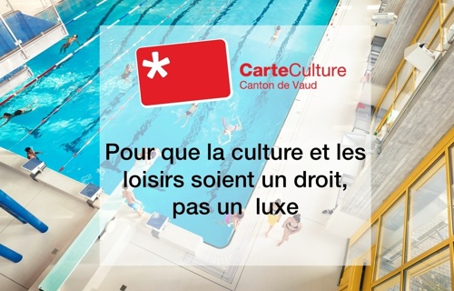Pour que la culture et les loisirs soient un droit, pas un luxe