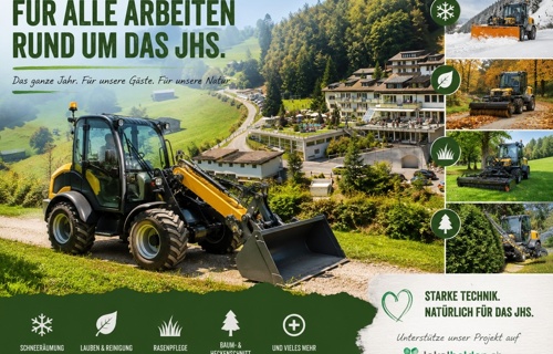 Jugendhaus Seewis