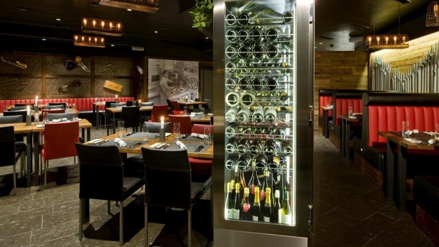 Steak & Hummer Restaurantgutscheine