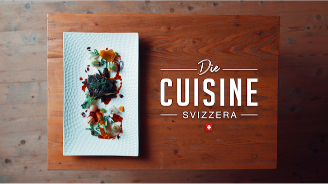 Die Cuisine Svizzera