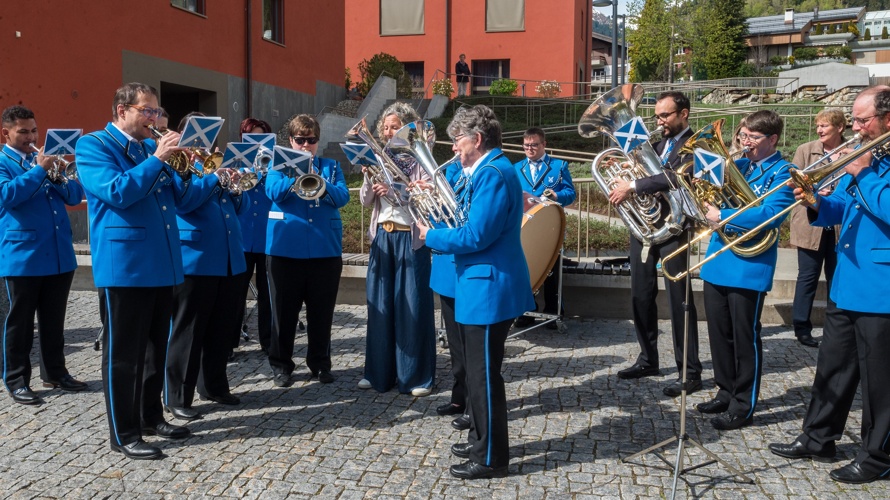 societad da musica Mustér