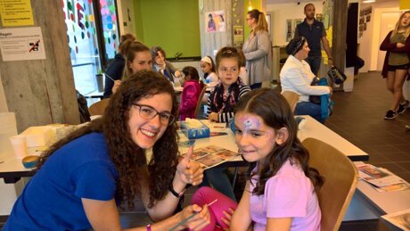 Eröffnung Teenie-ARCHE