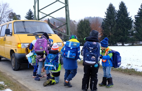 Schulbus für unsere Kinder - IG Schulbus Niedermuhren