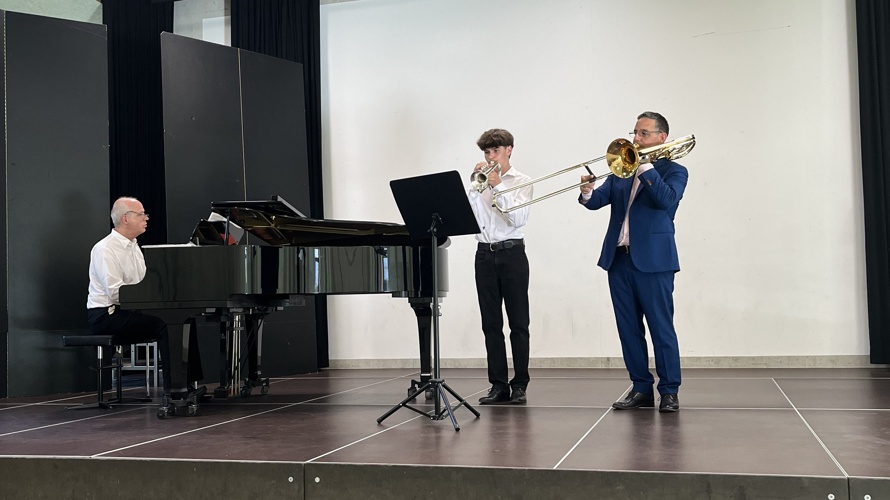 Partage de plaisir, la scène comme l'école de l'expérience