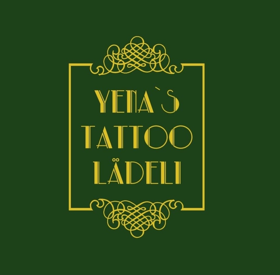 Bon cadeau "Yena's Tattoo Lädeli"