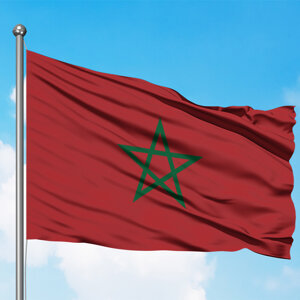 Ländergotte Marokko