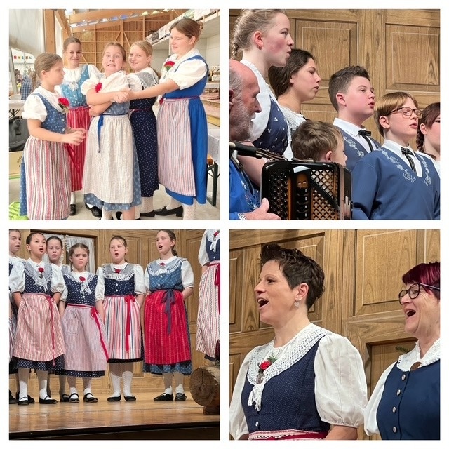 Einladung zum Konzert