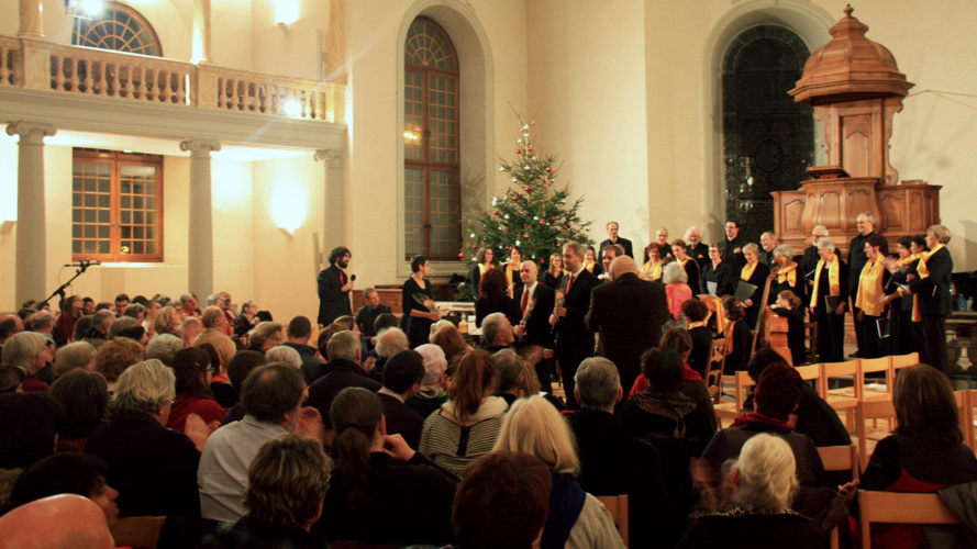 Festival International d’Orgue, Morges - 10ème édition