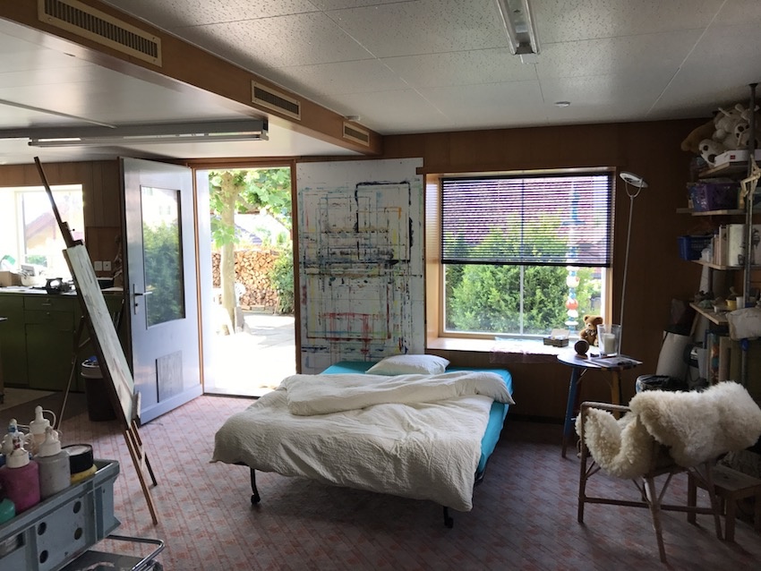 Retreat für 2 Personen