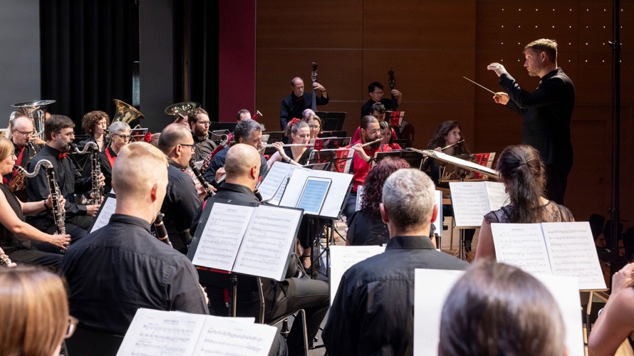 Video-Aufnahmen der SSWO-Tour 2025