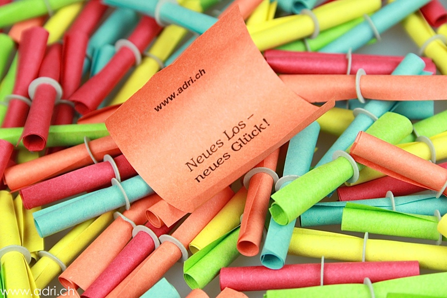 BERUFS- und GLÜCKS-LOS