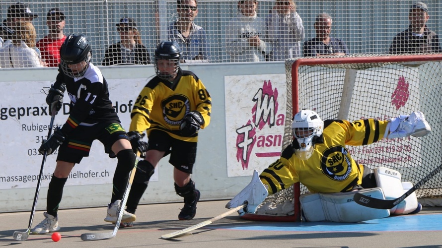 Sanierung Streethockeyplatz Moos