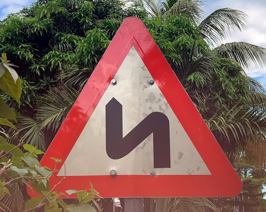 Donnez votre nom à un virage