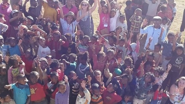 Madagascar vient à nous