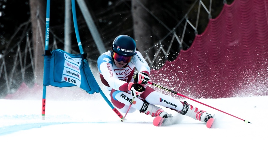 Nick Spörri- Mein Ziel, mit ihrer Unterstützung an die Weltspitze