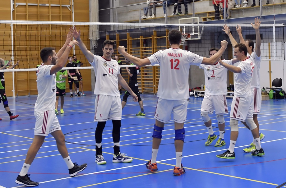 On vous invite ! Venez assister à un entraînement de la LNA et passez un moment privilégié avec les joueurs