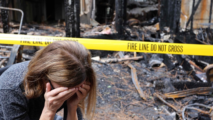 Feuer- und Elementarereignis Fonds Aargau