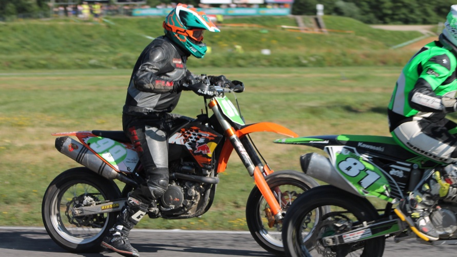 Supermoto Swiss Championship