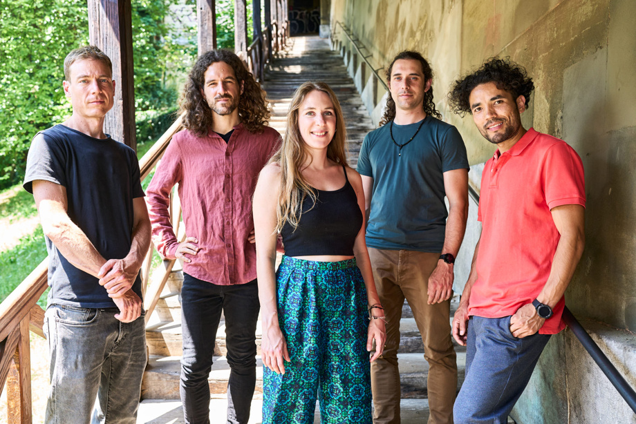 Buch/CD mit handgeschriebener Widmung & Eintritt Plattentaufe