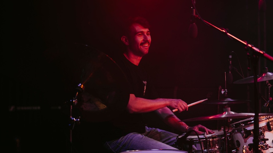 Lutz! mobil - St. Galler Brass n' Roll auf Achse