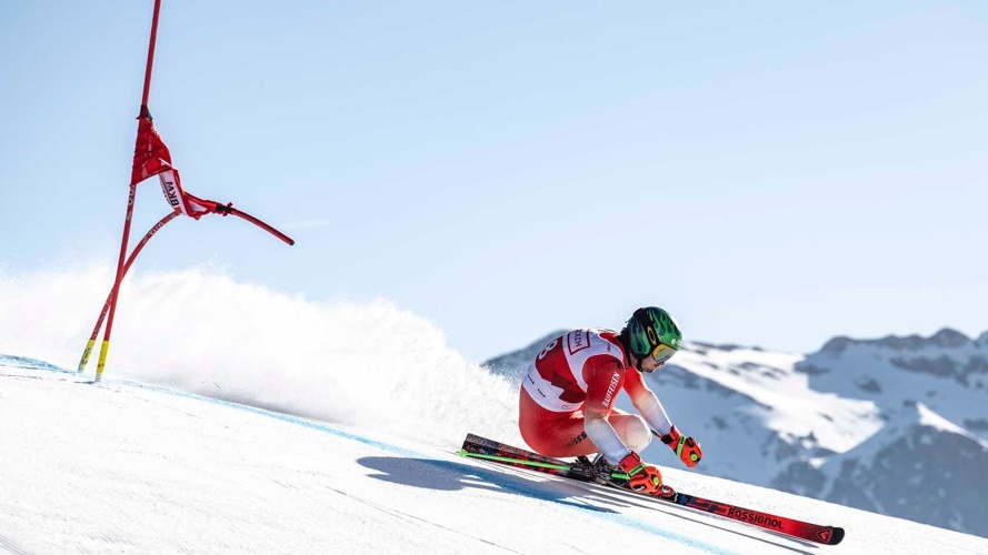 GO FOR GOLD, Mein Weg in den Weltcup! Teil 1