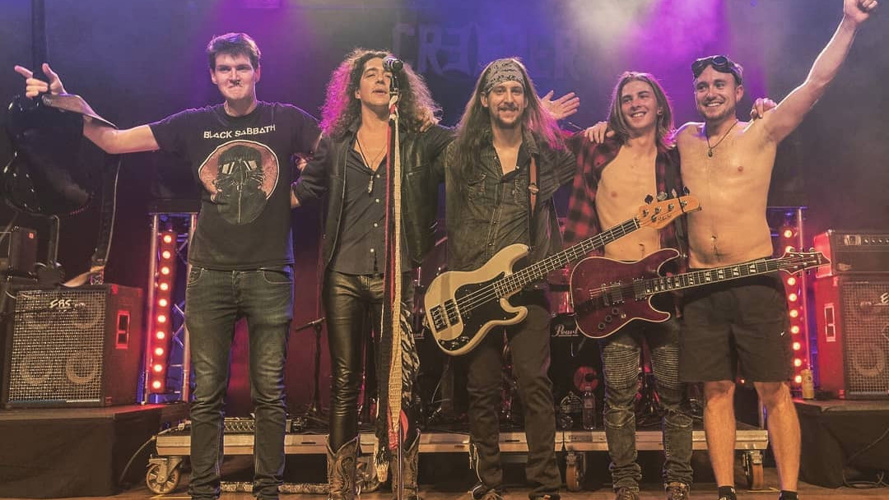 RimFire Album Release