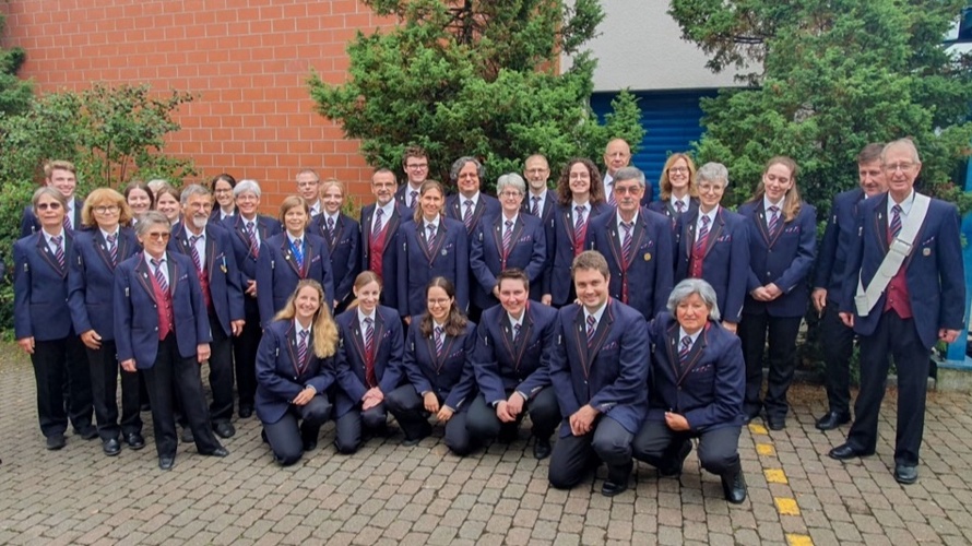 Musikverein Neftenbach am EMF 2026 in Biel