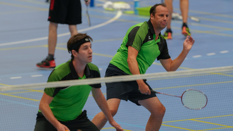 Badminton St.Gallen