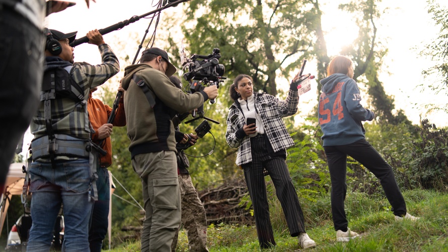 Kurzfilmprojekt Unbearable