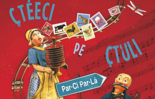Un spectacle pour les 10ans du Marché de Printemps!