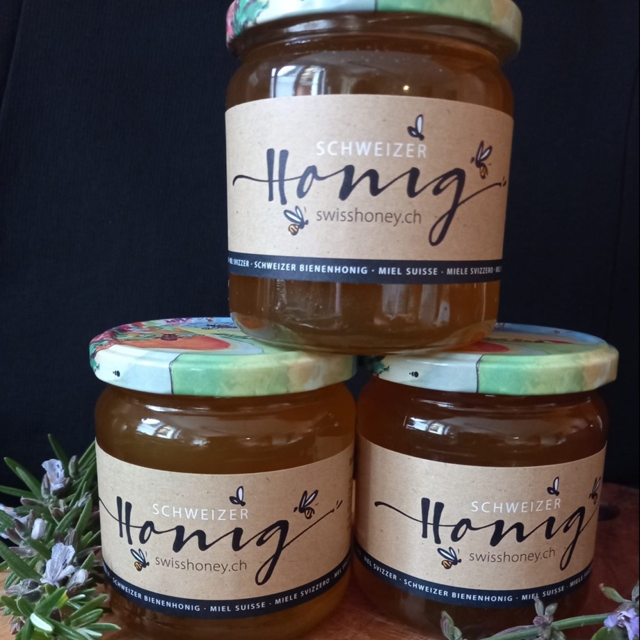 Honig von unserem Betrieb