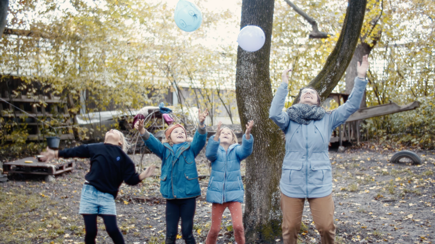 Gründung der "Lebendigen Schule" in Oberdorf- sei ein Teil davon!