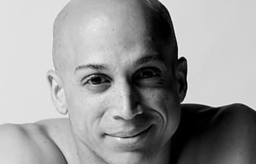 Ateliers chorégraphiques avec Yosmell Calderon