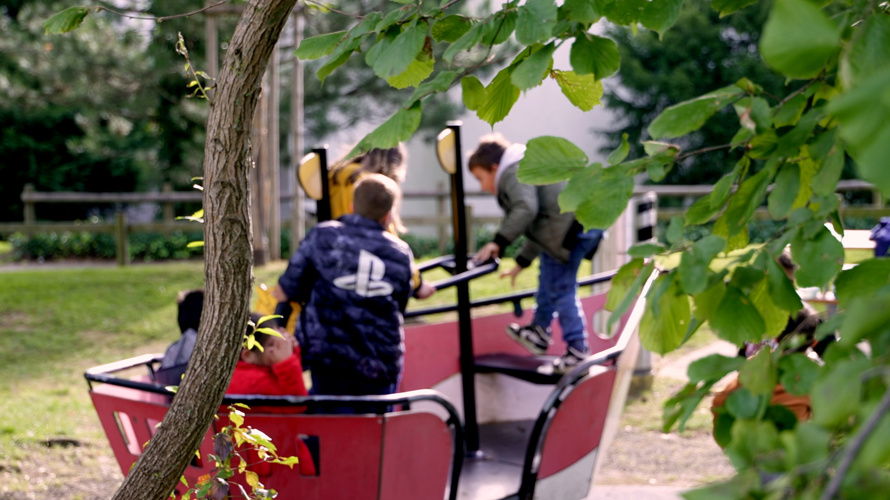 Neugestaltung Spielplatz Lindenhof 50 Jahre Quartierverein LIHO-V
