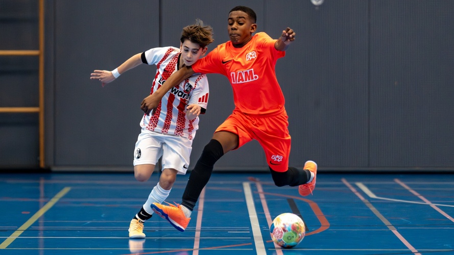 Aidez les jeunes footballeurs à vivre un tournoi international !