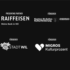Presenting Partner und Förderer