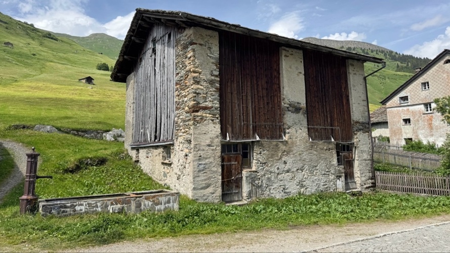 Verein Kletterstall Hinterrhein