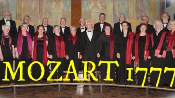  Mozart 1777 