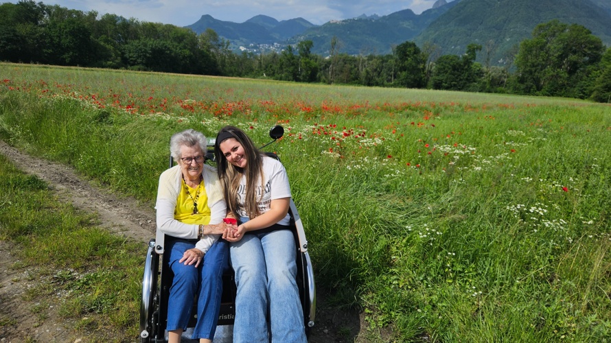 Récolte de fonds pour l'achat d'un triporteur