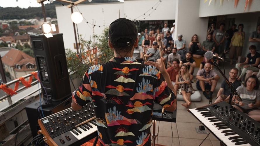 Konzerte im 9. Himmel von Olten