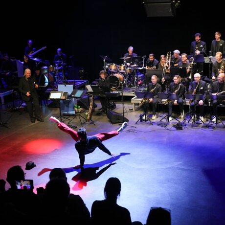 Big Band Battle - Ein voller Erfolg!
