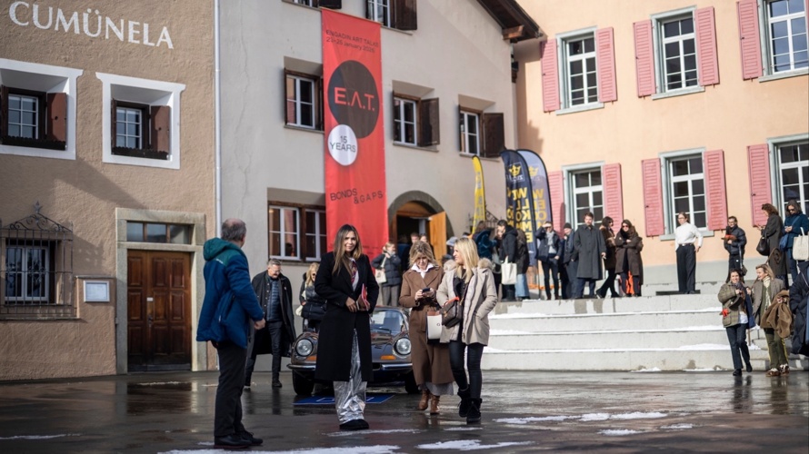 Engadin Art Talks